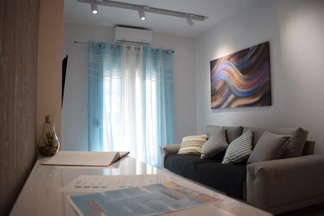 Central Luxury Apartment In Thessaloníki Eksteriør bilde
