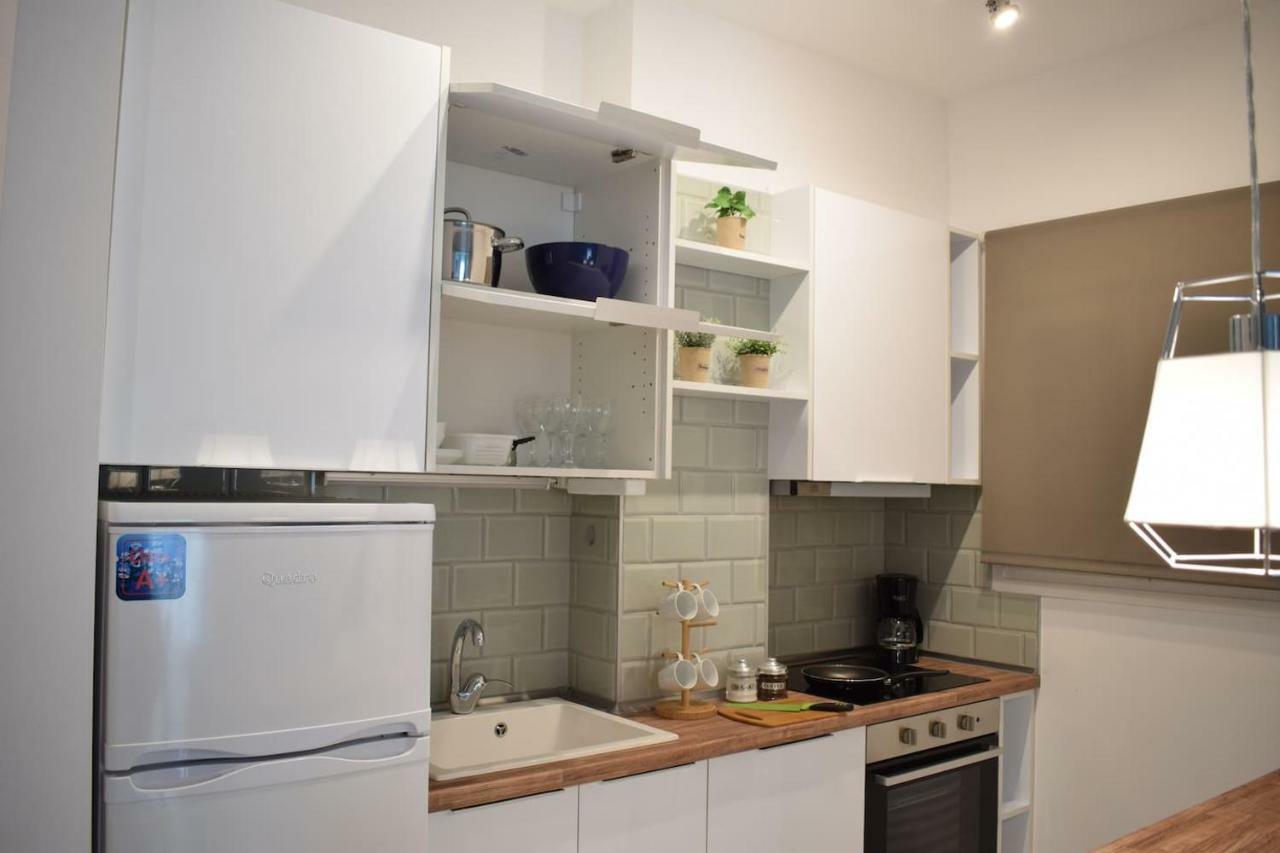 Central Luxury Apartment In Thessaloníki Eksteriør bilde