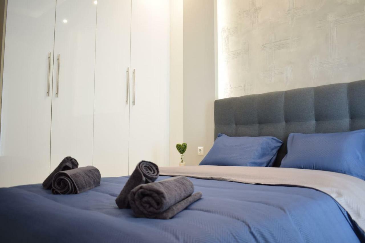 Central Luxury Apartment In Thessaloníki Eksteriør bilde