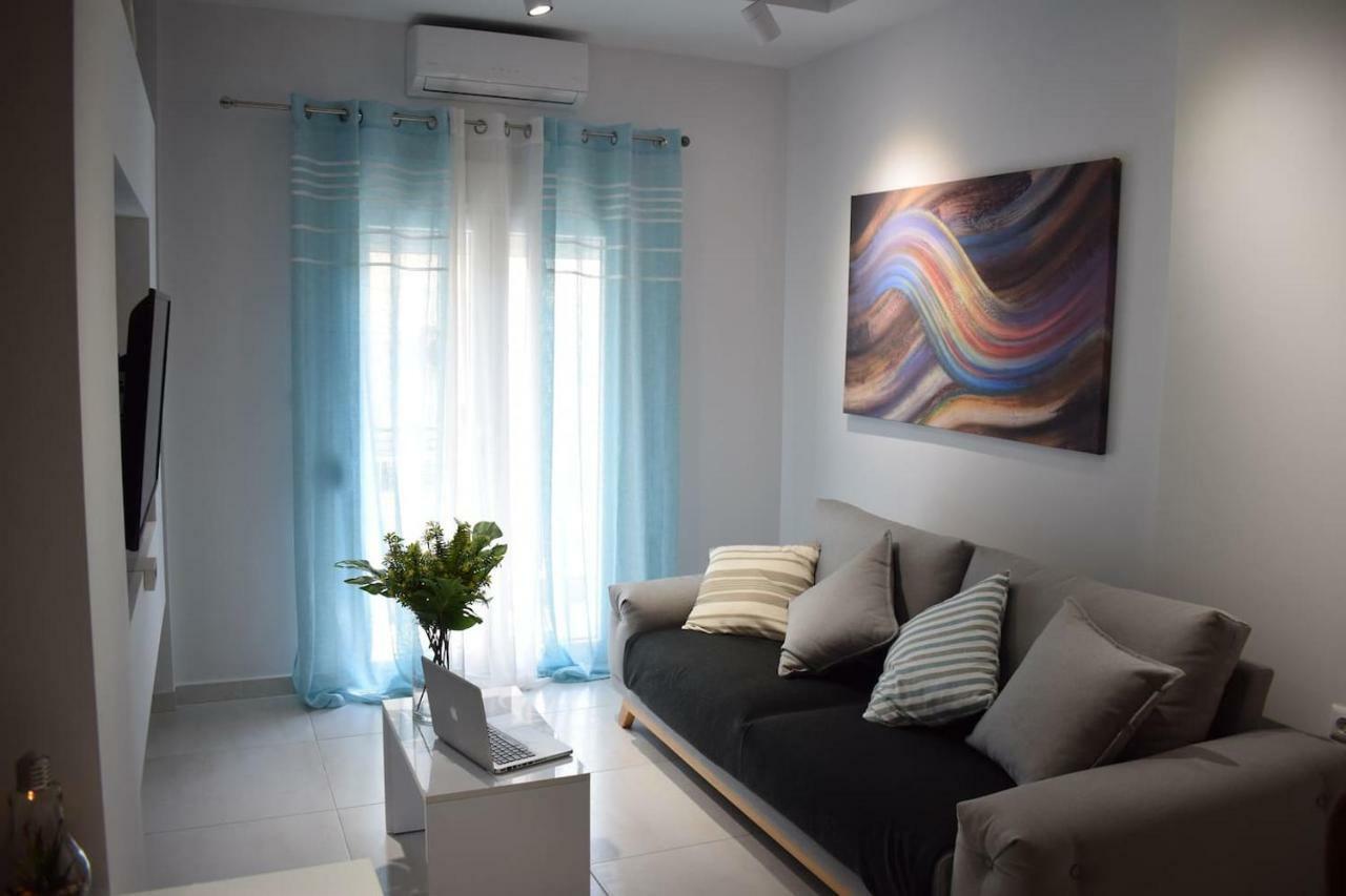 Central Luxury Apartment In Thessaloníki Eksteriør bilde