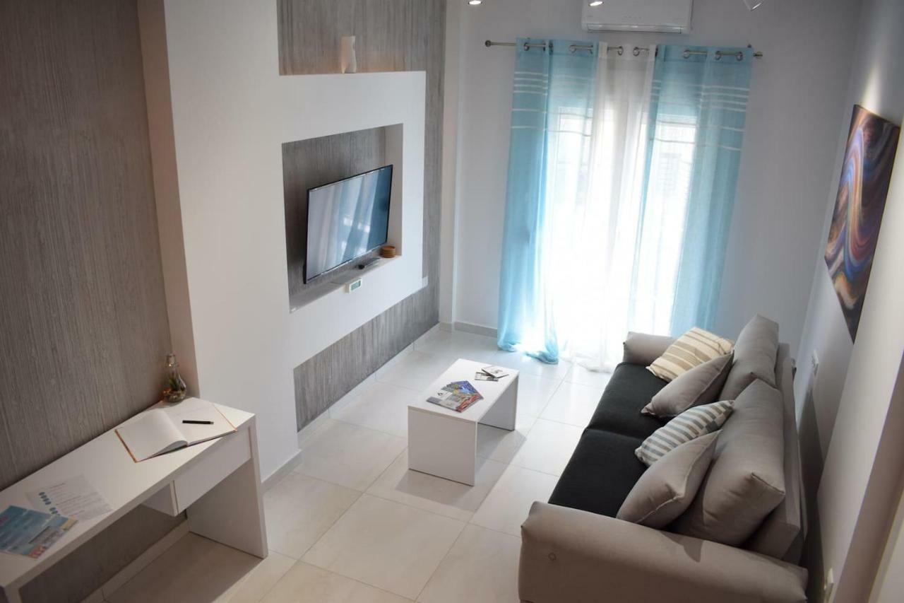 Central Luxury Apartment In Thessaloníki Eksteriør bilde