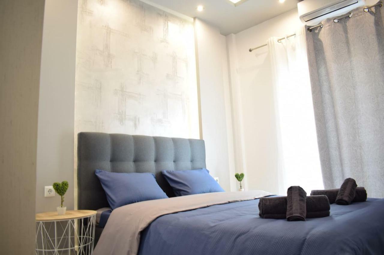 Central Luxury Apartment In Thessaloníki Eksteriør bilde